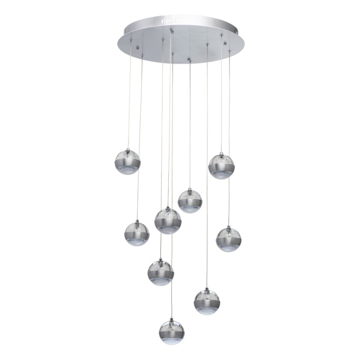 Люстра подвесная DeMarkt Kapelia Hanging Chandelier 730010209