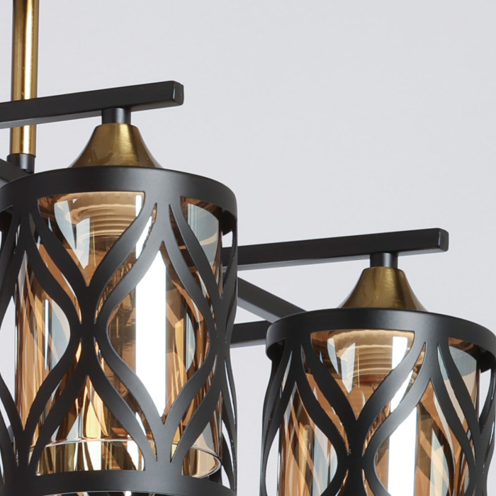 Люстра потолочная De City Tetro Ceiling Chandelier 673018506