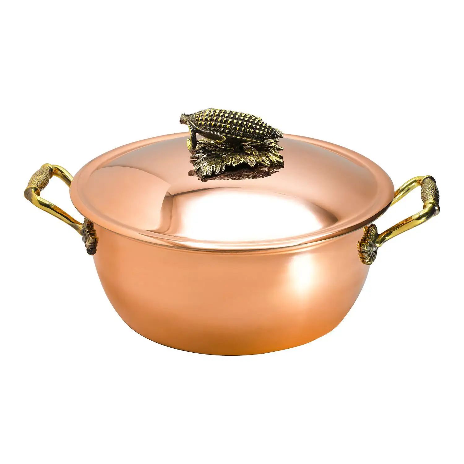 Набор посуды Кольчугинский Мельхиор KM111776