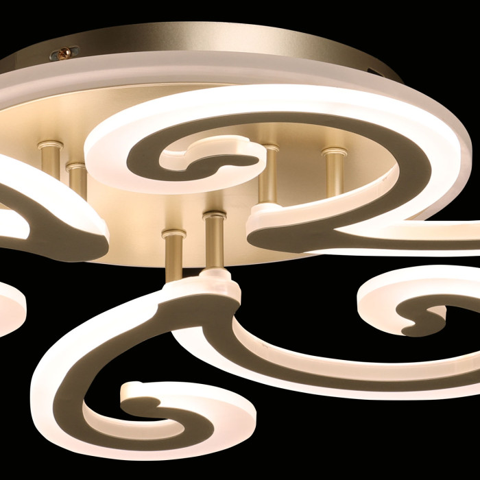 Потолочный светильник De City Madeleine Ceiling Lamp 424016004