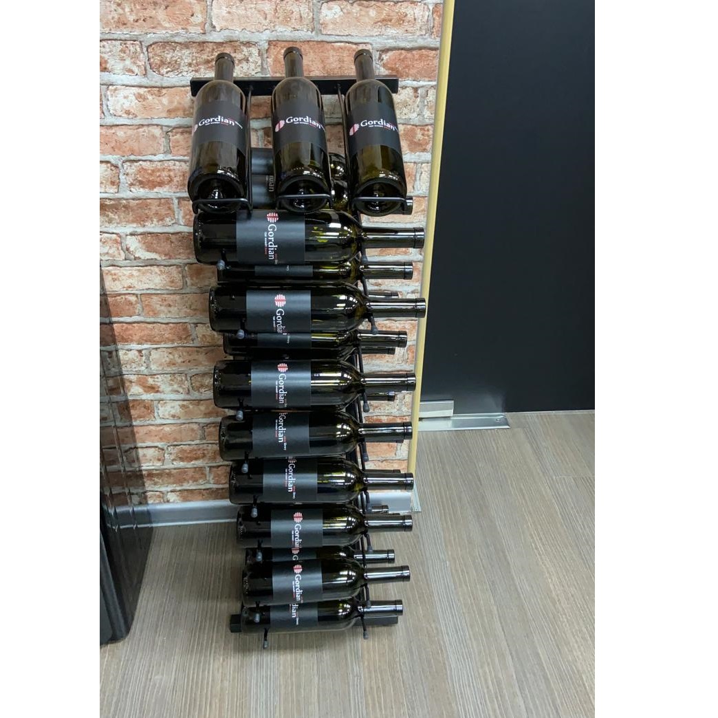 Напольный стеллаж для бутылок DOVINI Triple DOV651093