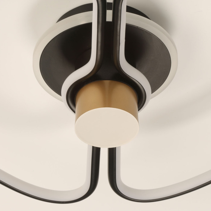 Потолочный светильник De Markt Toledo Ceiling Lamp 312012501