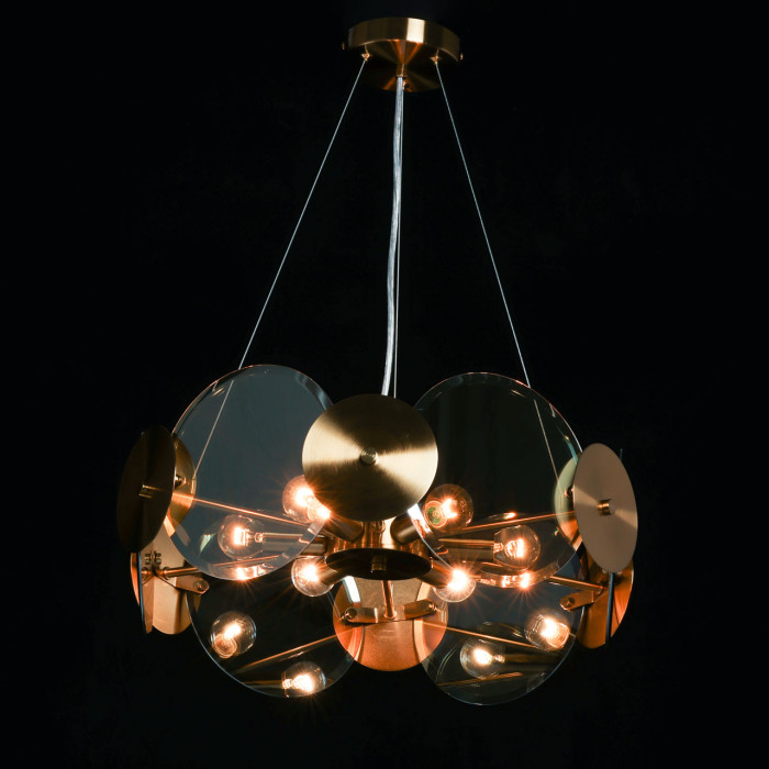 Люстра подвесная MW-Light Ilonica Hanging Chandelier 451013006