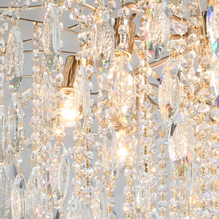 Люстра подвесная De City Breeze Hanging Chandelier 111016006