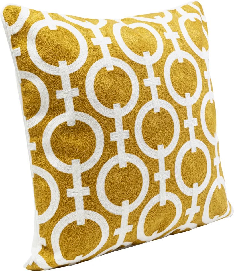 Подушка KARE Kissen Catena Chain 55508