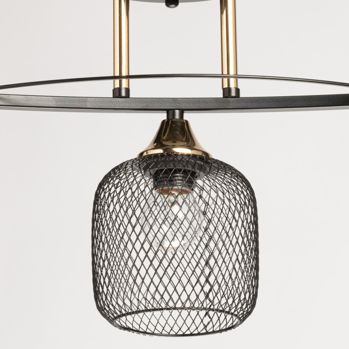 Потолочная люстра De City Vita Ceiling Chandelier 220015005