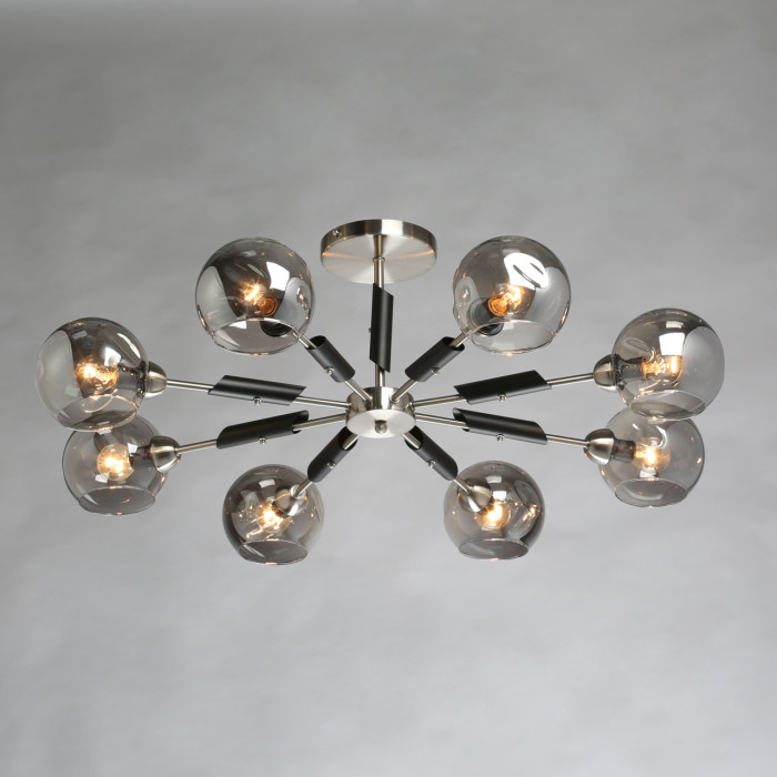 Люстра потолочная De Markt Hamburg Ceiling Chandelier 605016708