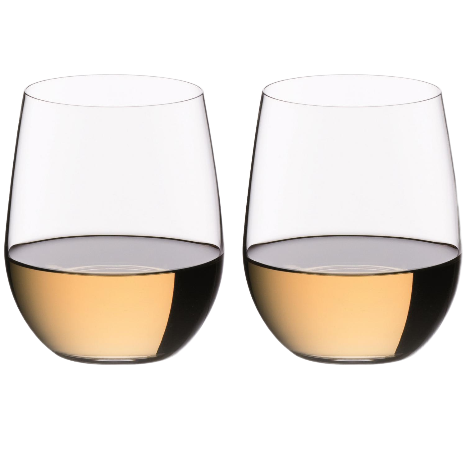 2 бокала для белого вина RIEDEL O Wine Tumbler Viognier/Chardonnay Set 0414/05