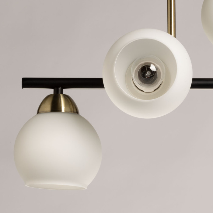 Потолочный светильник De City Olivia Ceiling Lamp 306016805