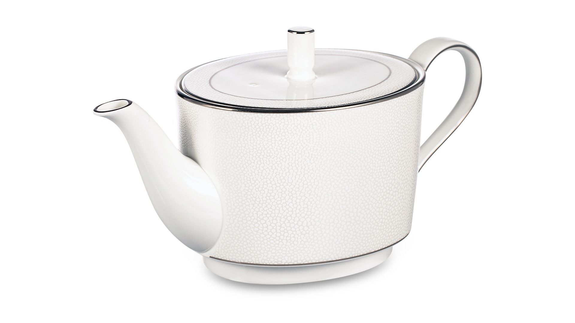 Чайник заварочный Narumi Caviar White NAR-52457-4740