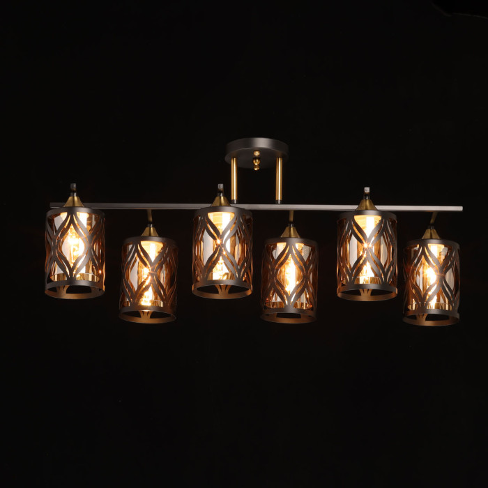 Люстра потолочная De City Tetro Ceiling Chandelier 673018506