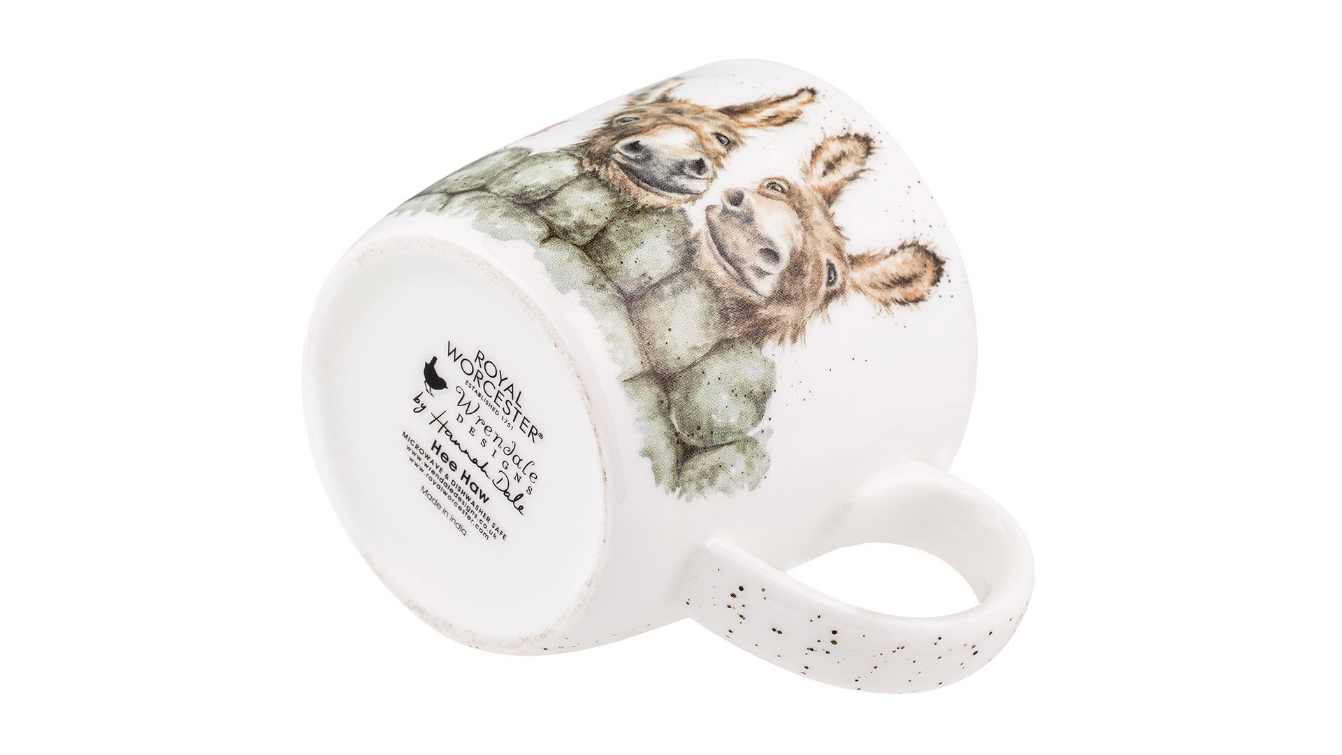 Кружка Royal Worcester Wrendale Designs Donkeys Mug MMTA5629-XT-1