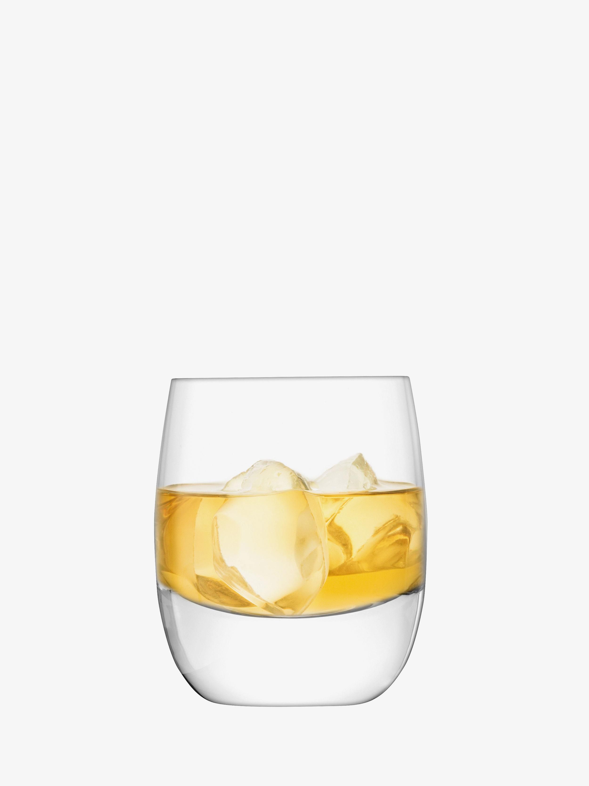 2 стакана для виски LSA International Bar Whisky Tumbler Set G1127-10-991