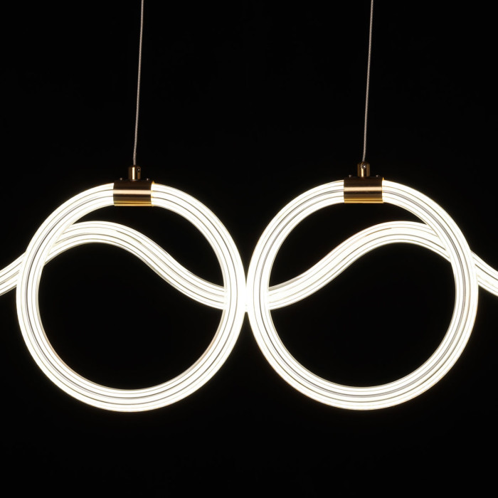 Подвесной светильник De Markt Oscar Pendant Lamp 510015303
