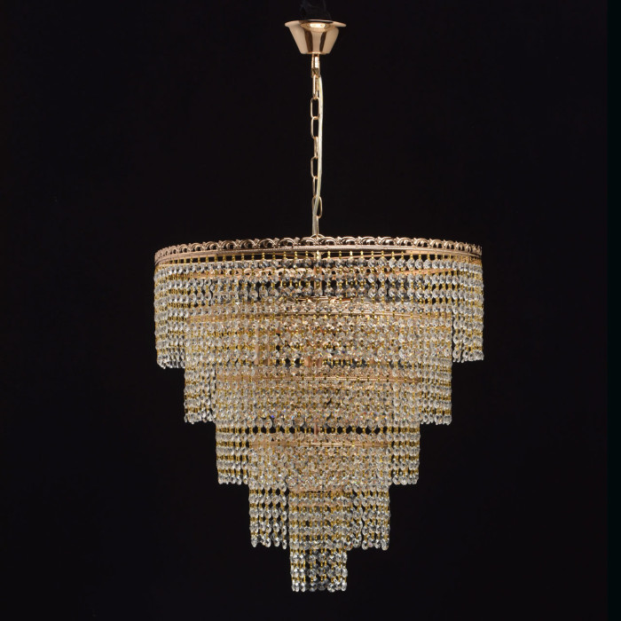 Люстра подвесная MW-Light Isabella Hanging Chandelier 351018510
