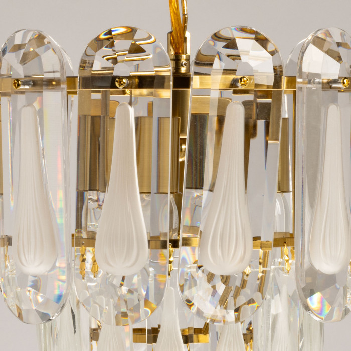 Подвесная люстра De City Adelard Hanging Chandelier 642019203