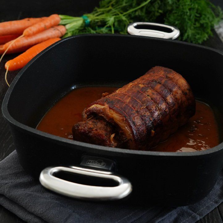 Жаровня Baf Gigant 5001 18 28 0