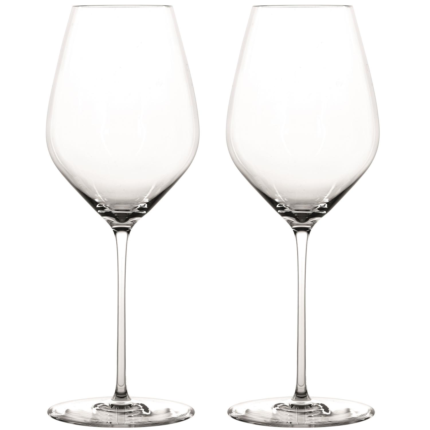 2 бокала для красного вина Spiegelau Highline Red Wine 480 мл (арт. 1700161)