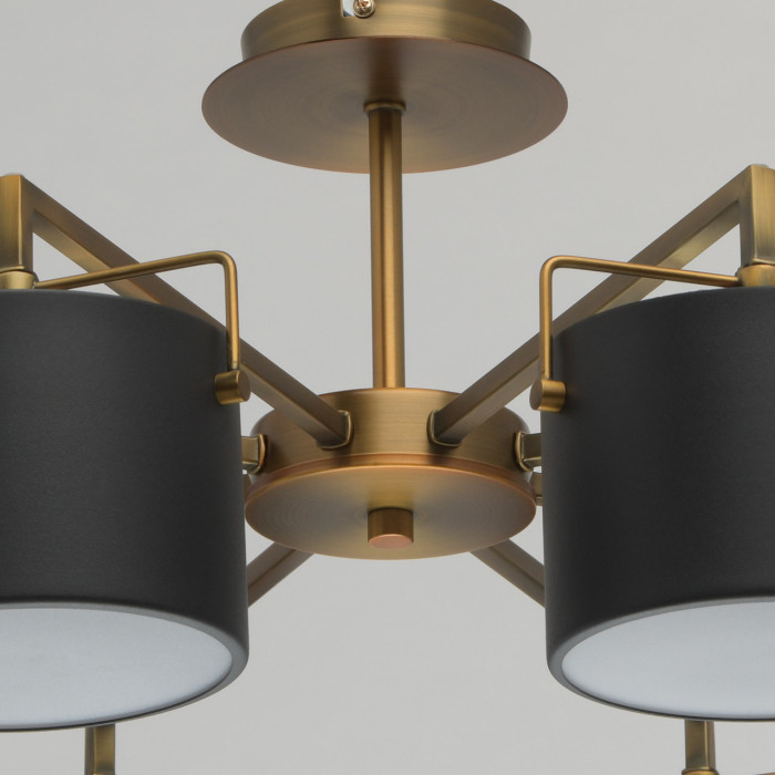 Люстра потолочная MW-Light Cyrus Ceiling Chandelier 721010408