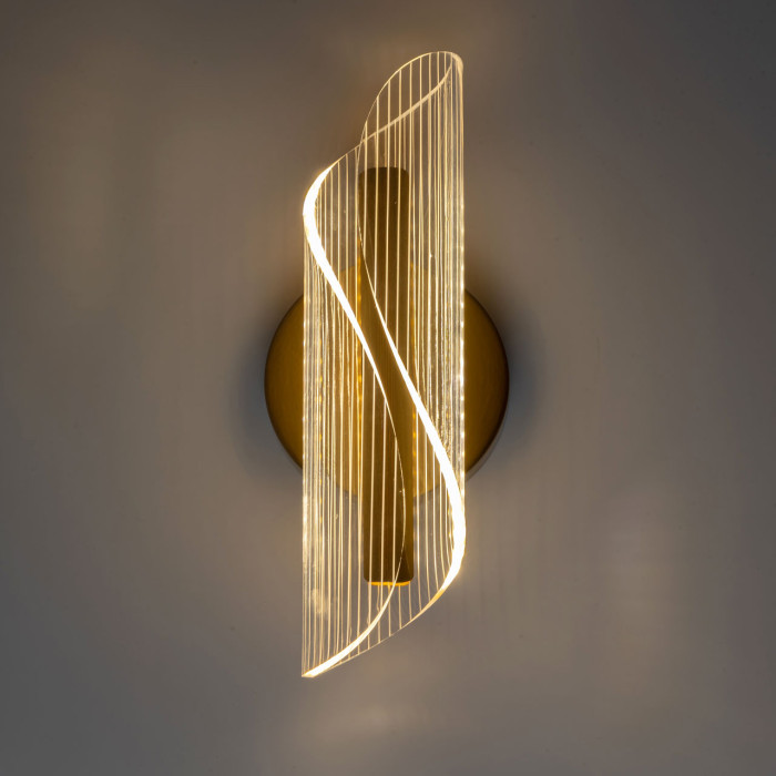 Настенный светильник De Markt Conti Wall Lamp 488020401