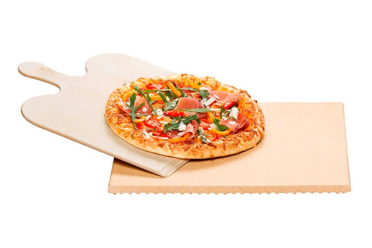Камень для пиццы Rommelsbacher PS 16