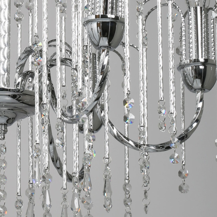 Люстра подвесная Chiaro Diane Hanging Chandelier 340011706