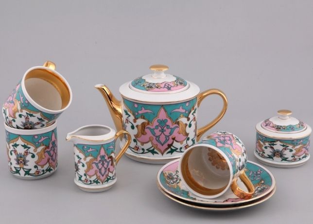 Чайный сервиз Rudolf Kampf Habibi 02160722-2009k