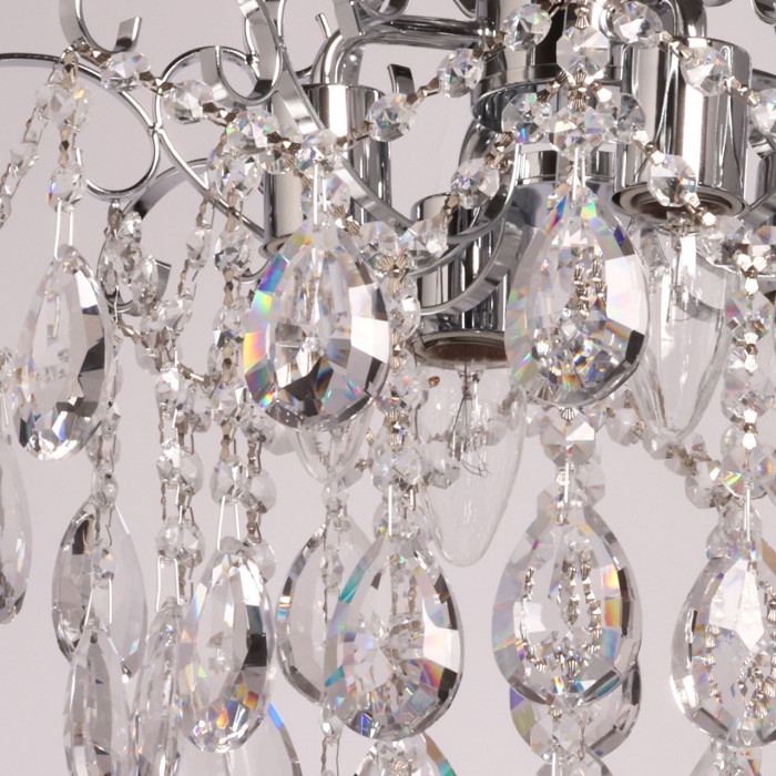 Люстра подвесная De City Breeze Hanging Chandelier 111018104