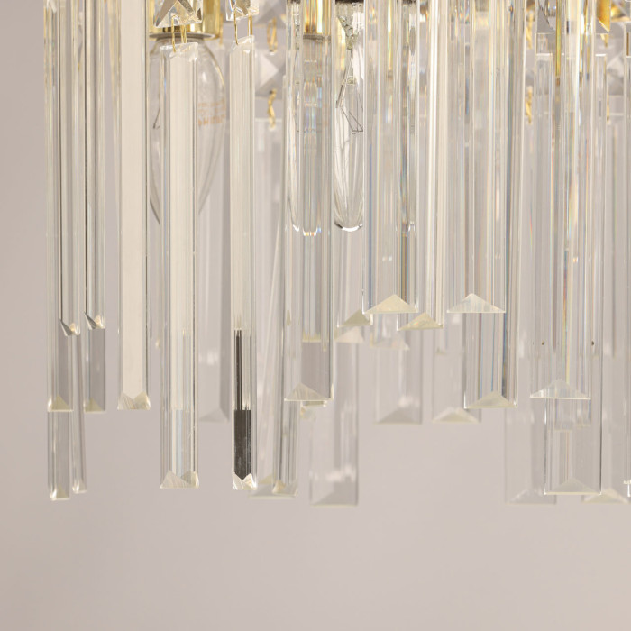 Подвесная люстра De City Armand Hanging Chandelier 462011606