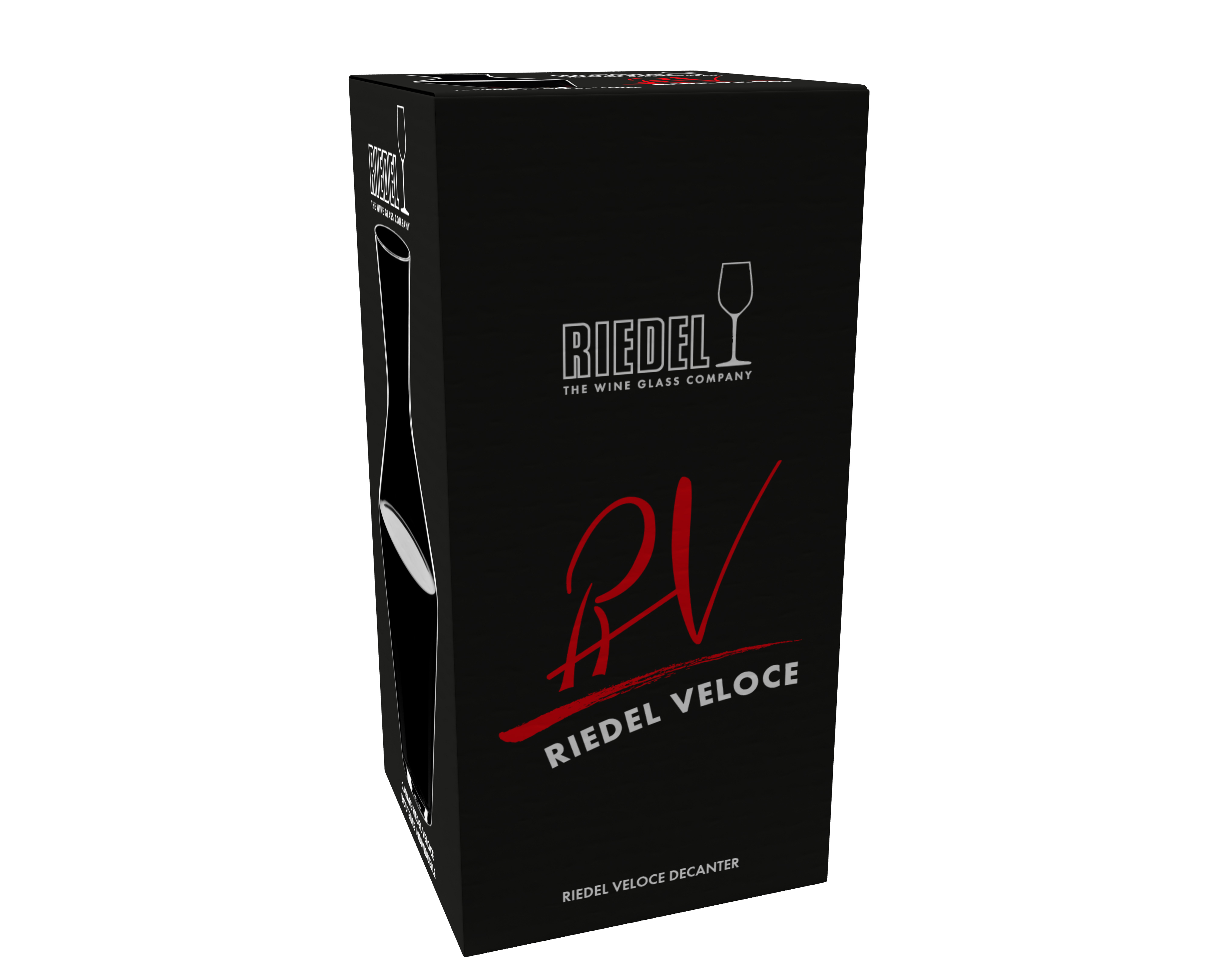 Декантер для вина RIEDEL Veloce Decanter 1330/13