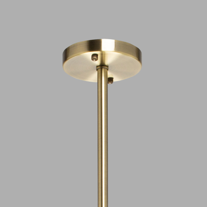 Люстра потолочная De Markt Olivia Ceiling Chandelier 306014006