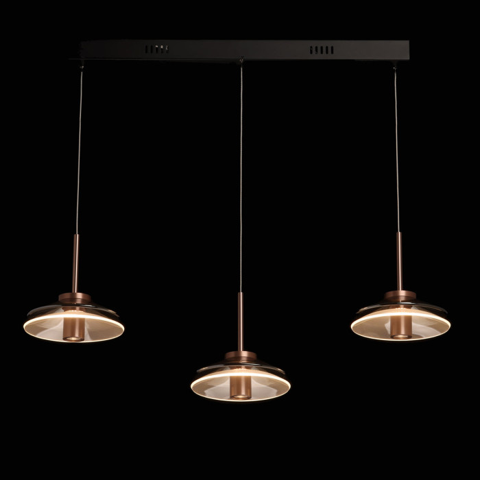 Подвесной светильник De Markt Auxis Pendant Lamp 722013303