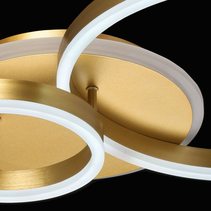 Потолочный светильник De City Oscar Ceiling Lamp 510011503