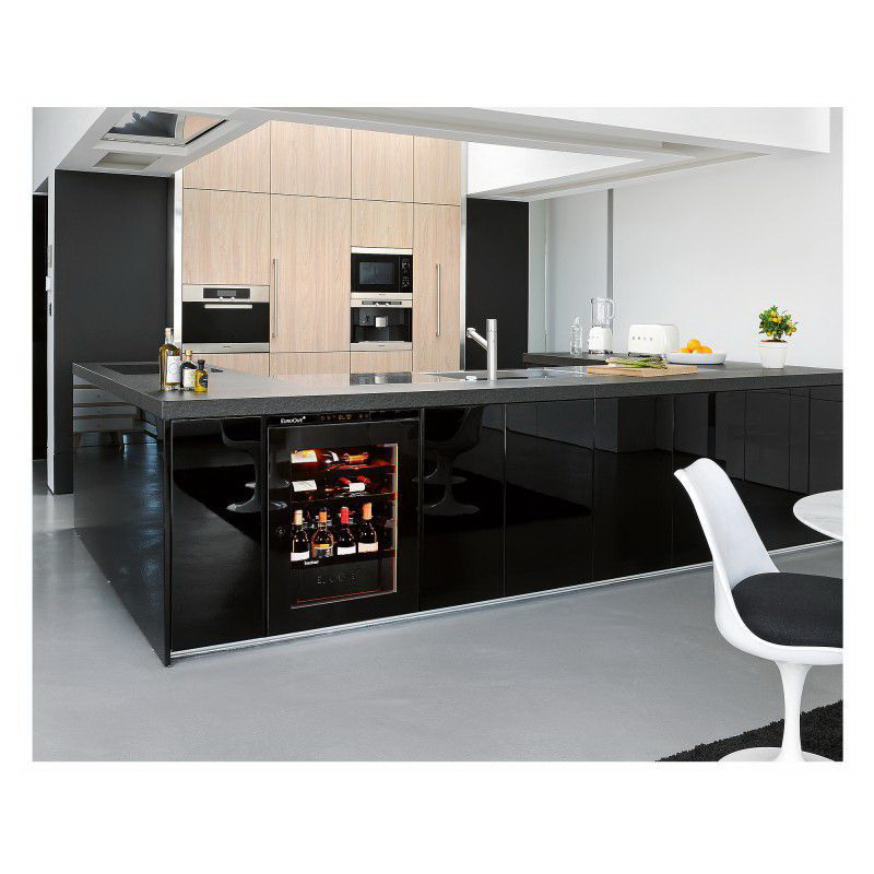 Встраиваемый винный шкаф EuroCave Inspiration S Fullglass