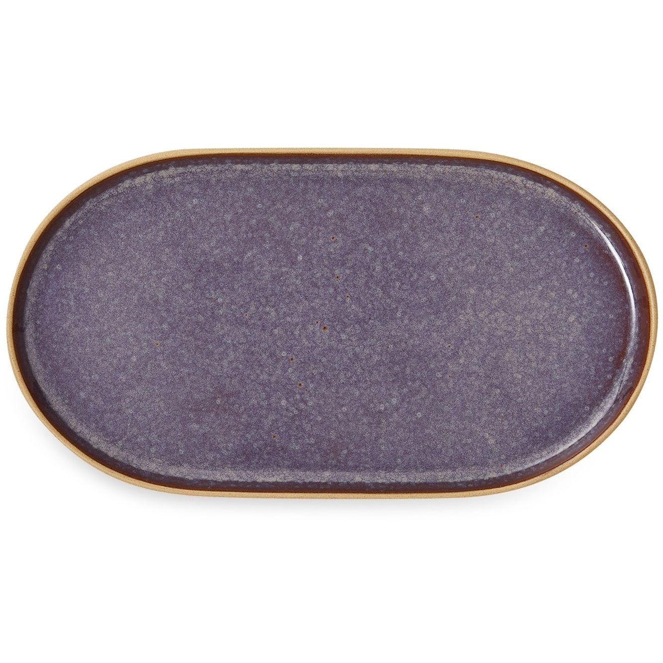 Блюдо овальное Portmeirion Minerals Amethyst MNAM79444-XW
