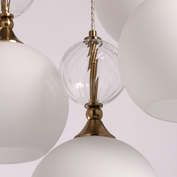 Люстра подвесная MW-Light Kreiss Hanging Chandelier 657013105