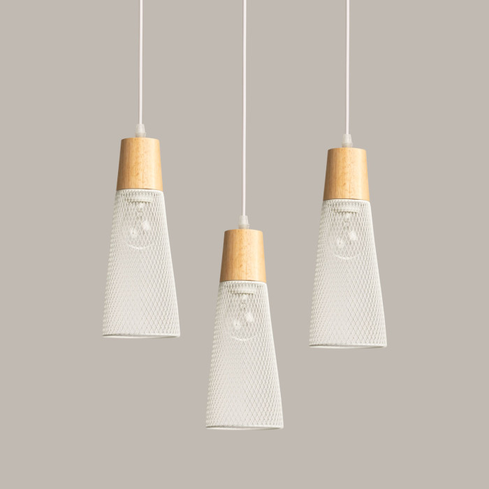 Подвесной светильник De City Solo Pendant Lamp 112014503