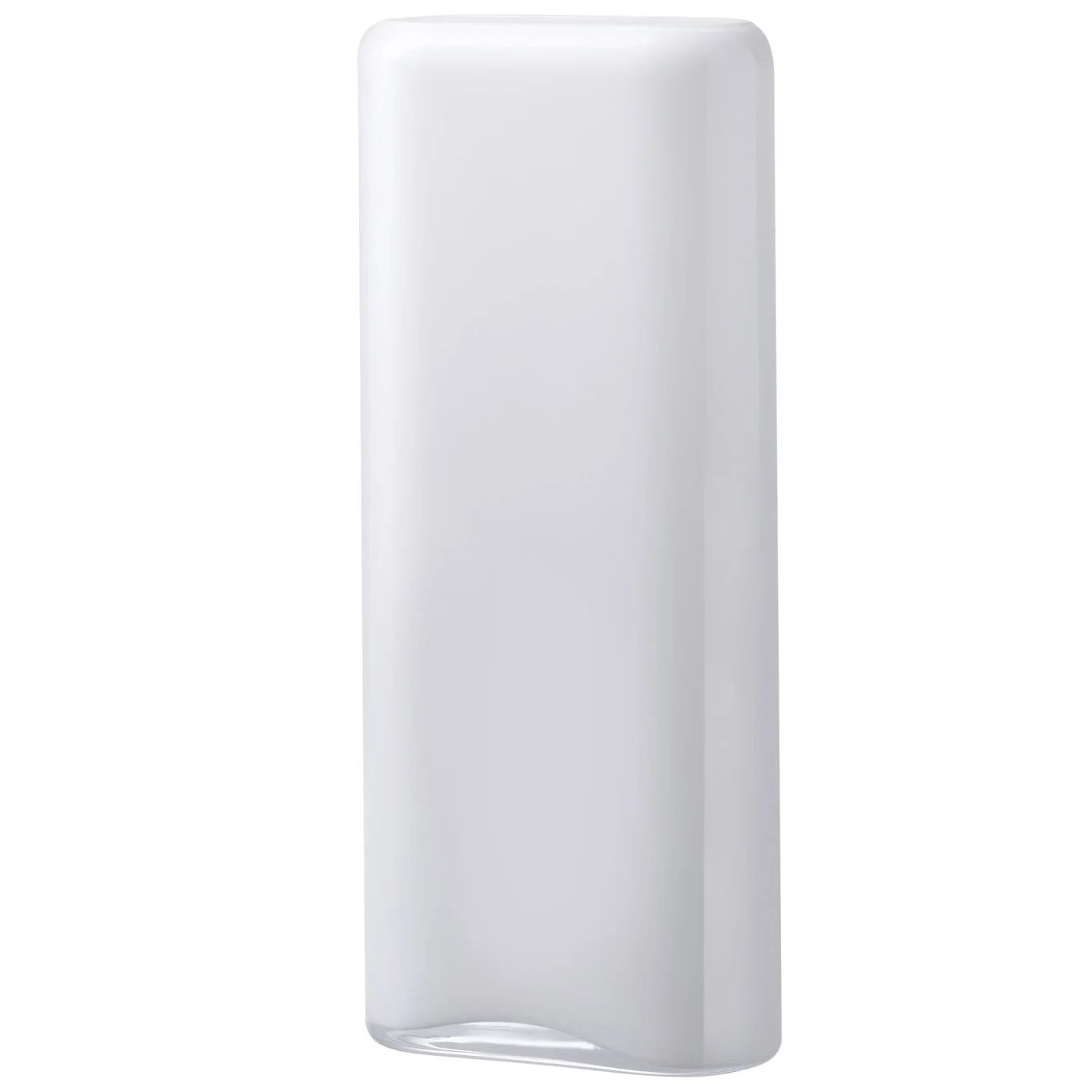 Ваза Nude Glass Layers Tall Opal White 1095745