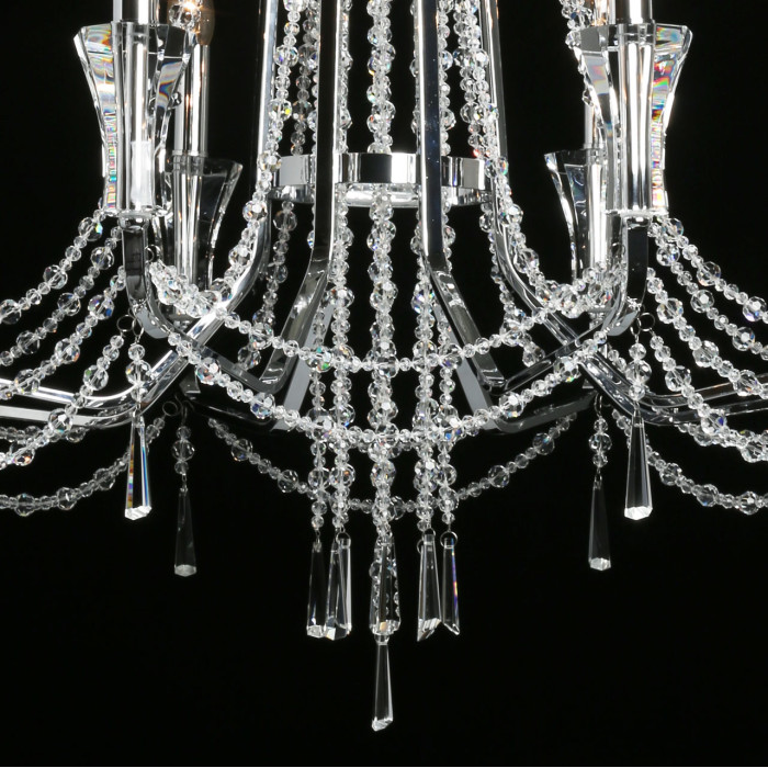 Люстра подвесная Chiaro Valencia Hanging Chandelier 299012508