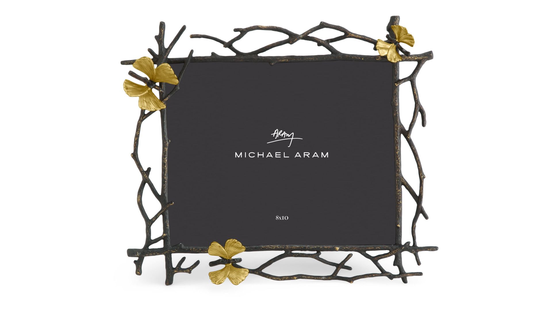 Фоторамка Michael Aram Butterfly Ginkgo Frame 175848
