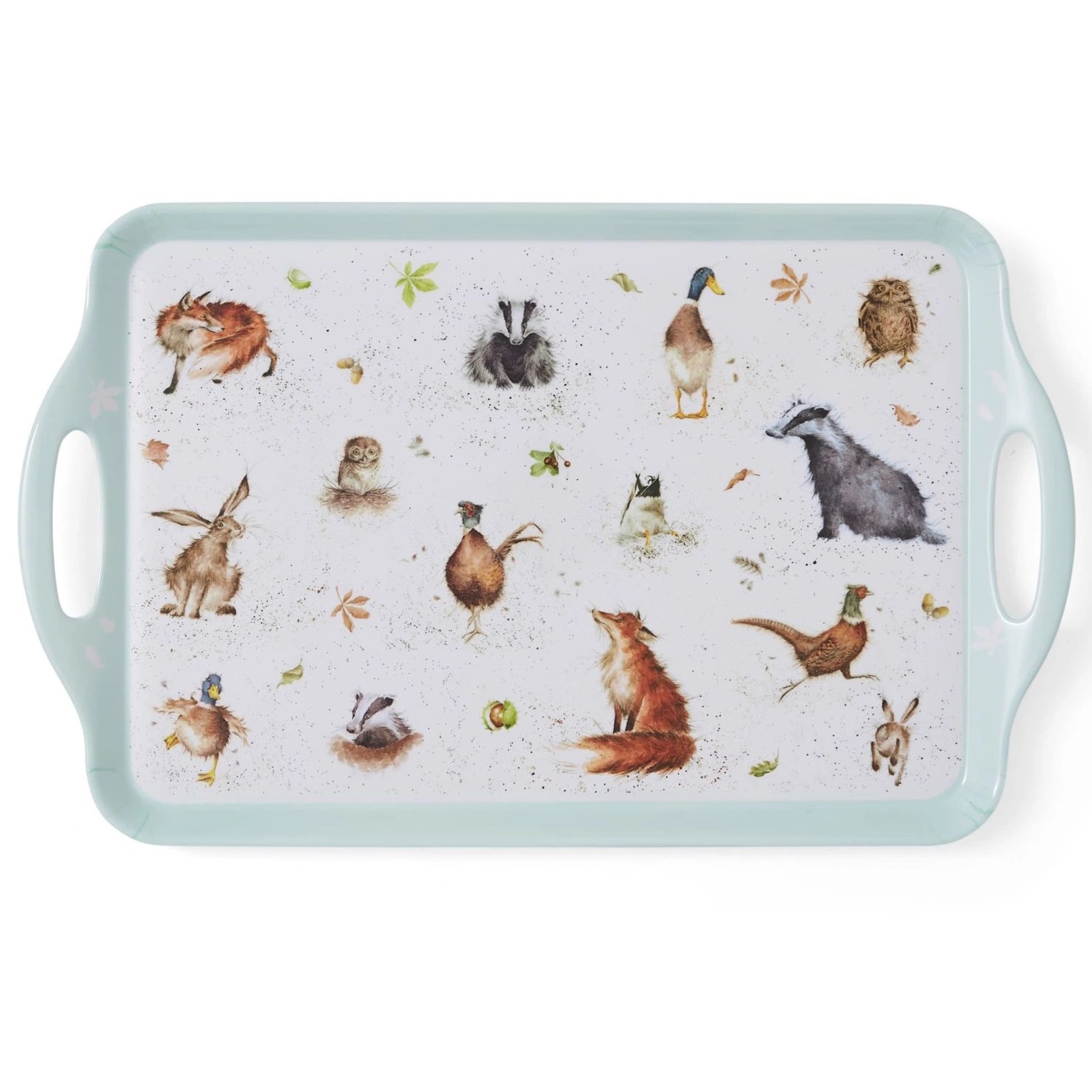 Поднос прямоугольный Pimpernel Wrendale Designs Large Tray X0019518739