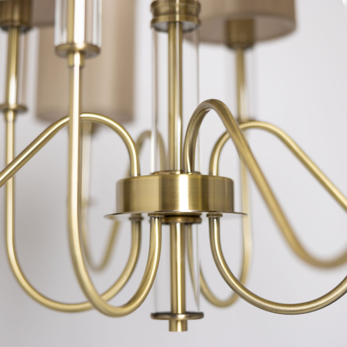 Люстра потолочная MW-Light Conrad Ceiling Chandelier 667013308