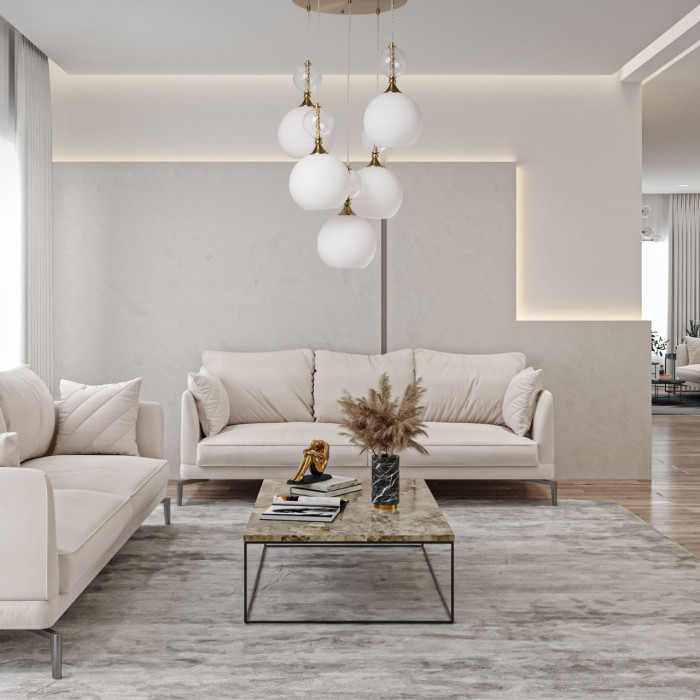 Люстра подвесная MW-Light Kreiss Hanging Chandelier 657013105