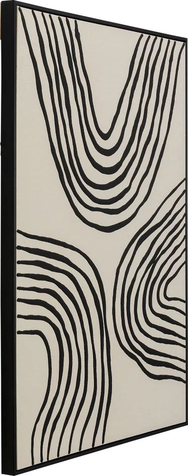 Картина KARE Leinwandbild Artistic Bow 57007