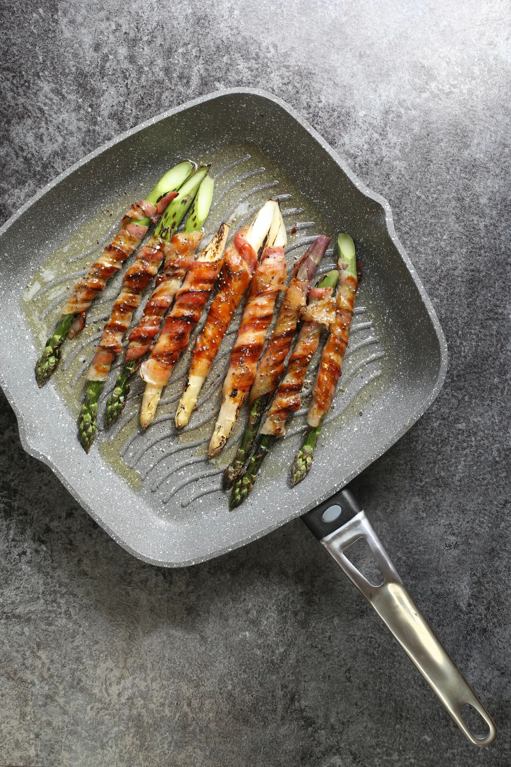 Сковорода-гриль KitchenCraft MasterClass Grill Pan MCMGP28