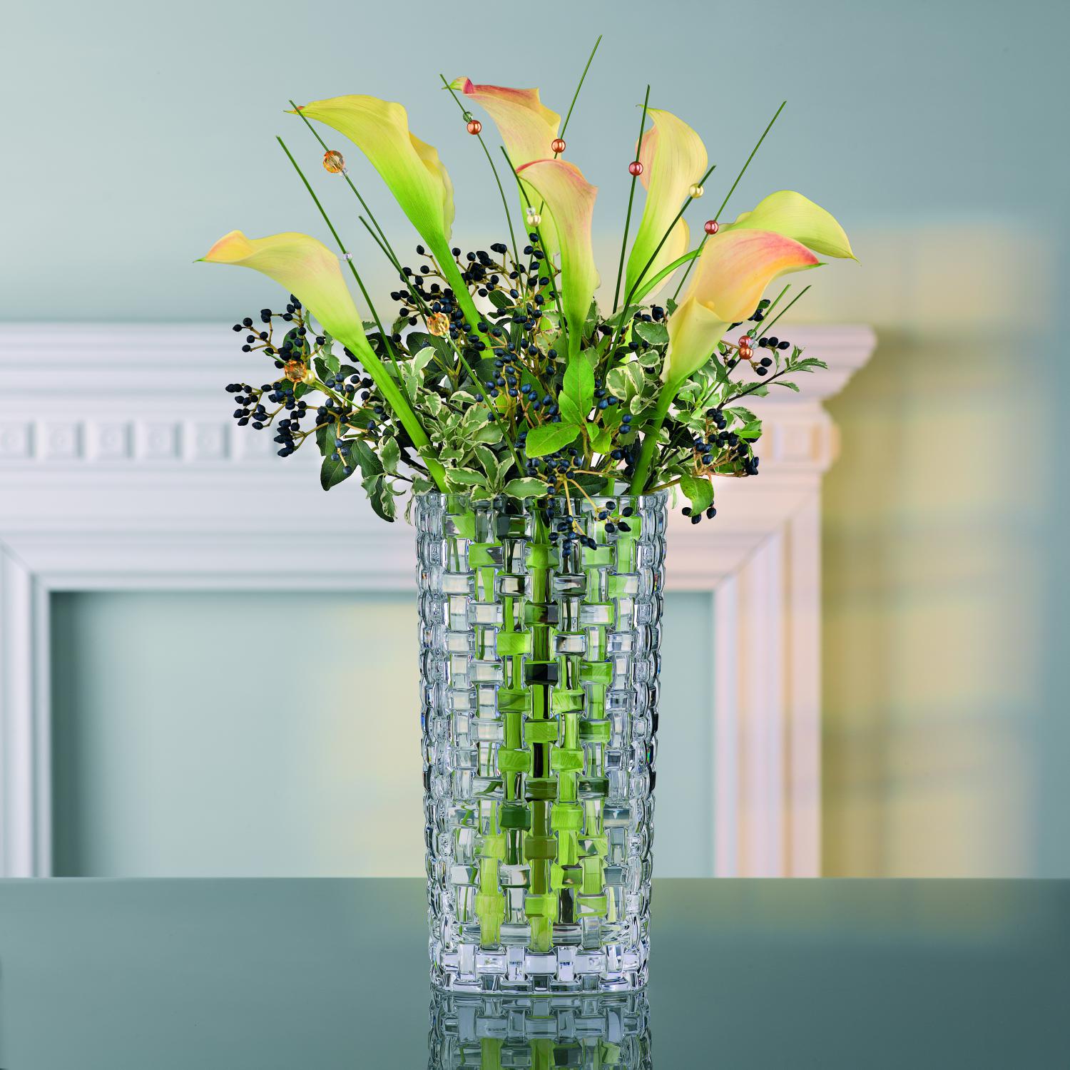 Ваза Nachtmann Bossa Nova Vase 80727