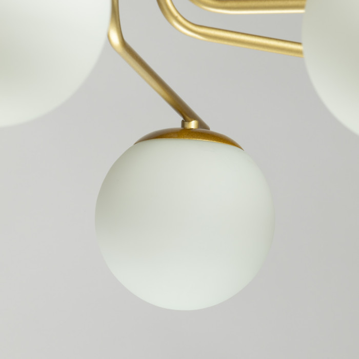 Потолочная люстра De City Olivia Ceiling Chandelier 306017208