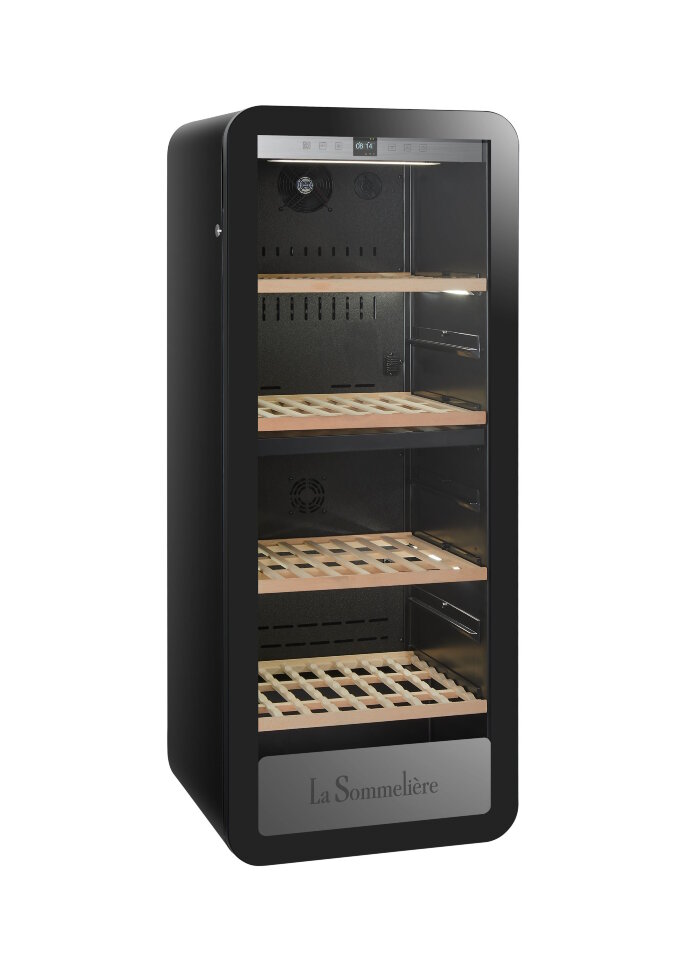Винный шкаф La Sommeliere APOGEE145DZ