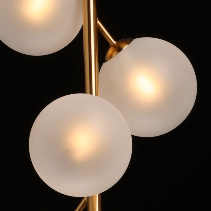 Люстра подвесная De Markt Olivia Hanging Chandelier 306015404