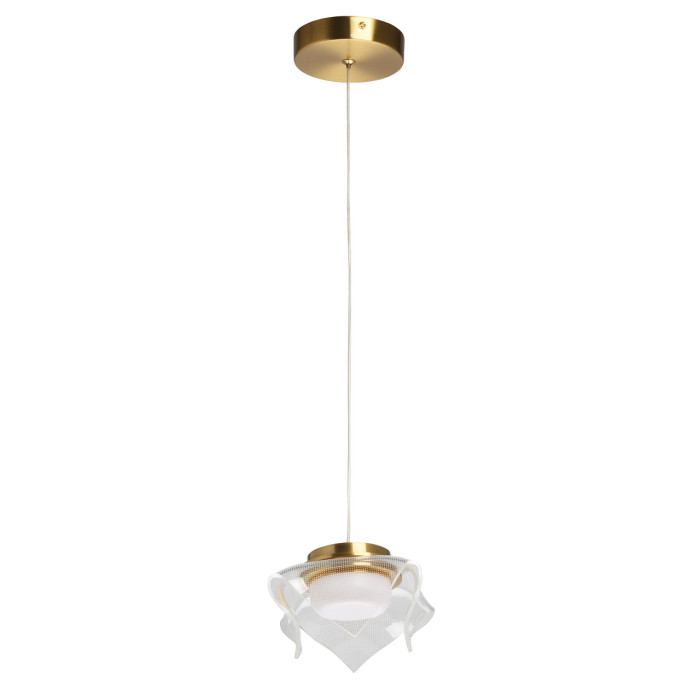 Подвесной светильник DeMarkt Auxis Pendant Lamp 722012101